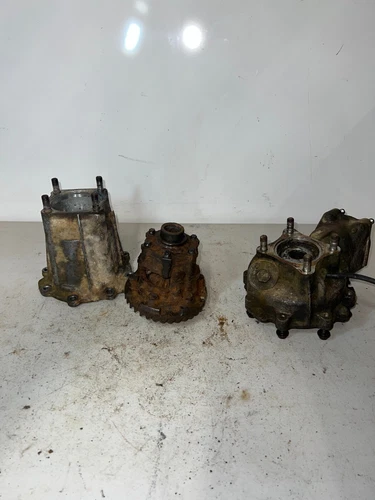 1986 Honda Fourtrax 350 Fr. Final Gear ASSY/41400-HA7-670