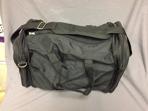 Land Rover Convertable Messenger to Duffle Bag
