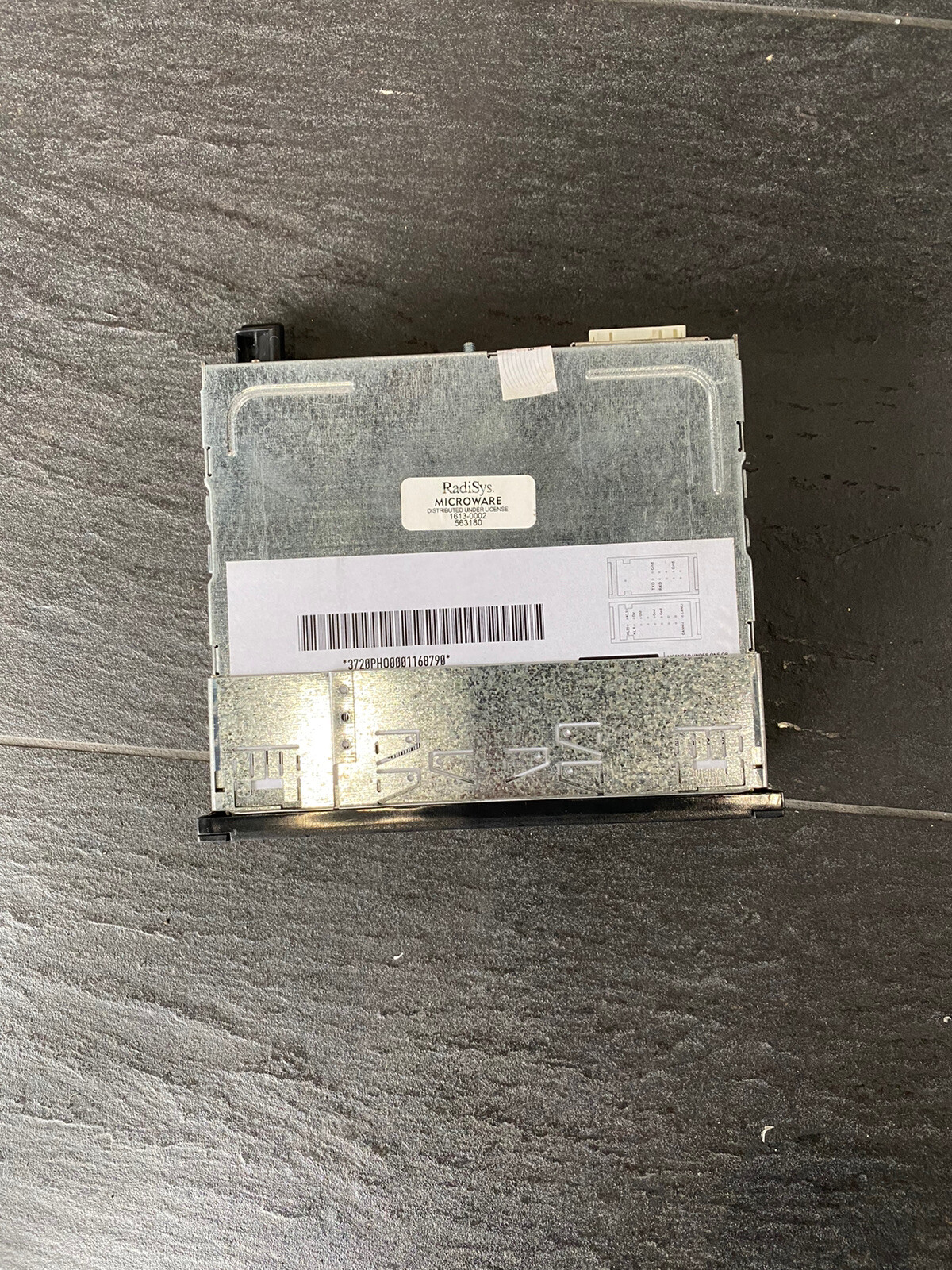 BENTLEY CONTINENTAL GT NAVIGATION GPS CD DVD DISK PLAYER OEM 3W0919887A