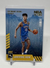 2022-23 Hoops Ousmane Dieng Arriving Now Winter #11