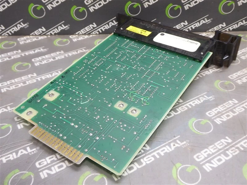 USED Bailey Controls 6637830A1 Bus Monitor Module  - Image 2 of 4