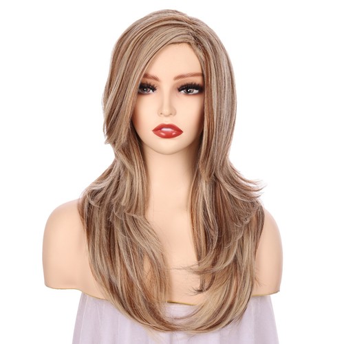 Toni Brattin Angelic Short Textured Wig- Dark Brown Shade a673935 Toni Brattin Angelic Short Textured Wig - Dark Brown Shade  main image 3
