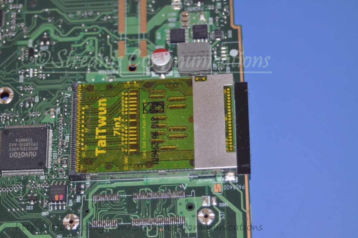 Scheda Madre TOSHIBA Satellite A505 Series A505-S6960 – Intel, Testata Funzionante
