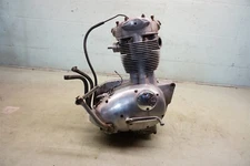 1970 BSA B44VS Victor Special B44V B44 441 440 B 44 Single *2684 Engine Motor 