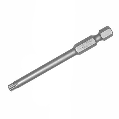 Wiha 74551 Torx  Power Bit, T20 x 70mm (2.75''), 10 pieces
