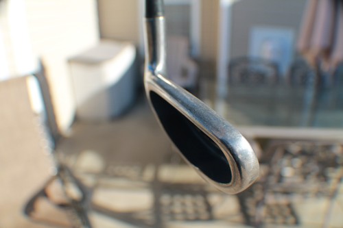 TURBO POWER XL-6 STEEL PLUS #6 IRON - Picture 5 of 8