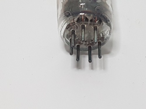12AD6 brand TUNGSRAM nuova originale funzionante- NOS - Zdjęcie 5 z 9