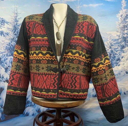 womens southwest jacket