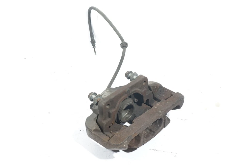 Pinza de freno delantera izquierda del lado del conductor BMW 745Li 2002-2005 OEM Foto 2 de 4