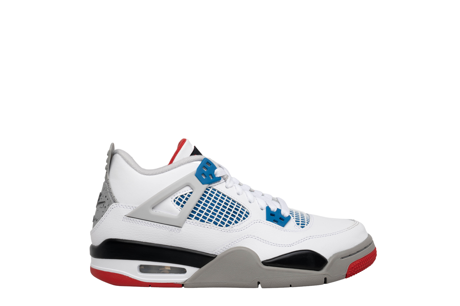 Size 4.5 (GS) - Jordan 4 Retro SE Low What The 4 for sale online