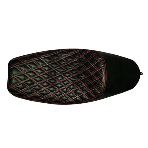 "CAFE RACER SEAT, BLACK" FIT FOR HARLEY DAVIDSON - Imagem 2 de 4