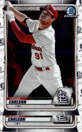 2020 Bowman Chrome Prospects BCP1-BCP150 You Pick Complete Your Set - Picture 61 of 87