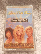 Vintage 1993 Loretta, Dolly,  Tammy: Honky Tonk Angels Cassette w/Case