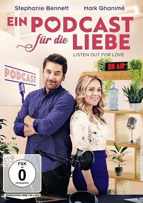 Ein Podcast für die Liebe - Listen Out For Love  DVD/NEU/OVP