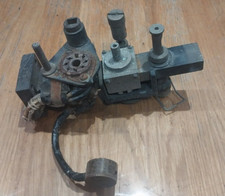 World War Two AM RAF Klystron Mount Assembly w/ Adjustment Screws