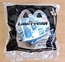 McDonalds Happy Meal Toy - Disney Lightyear - Izzy The Armadillo 4 - 2022