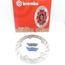 Brembo Bremsscheibe Bremse hinten + Bremsbel�...