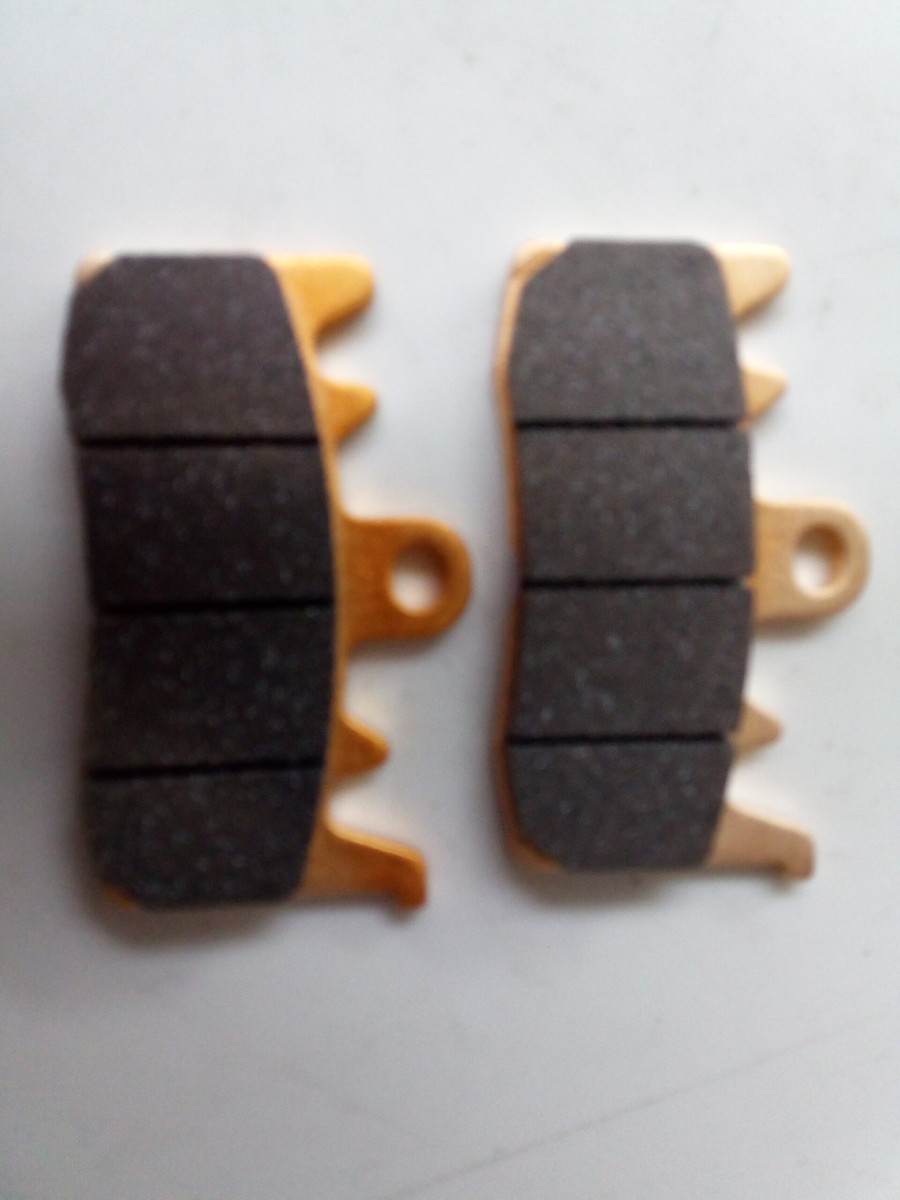 Brembo Front Brake Pads 07.8809.22 SRK 600 RR QJ600 GS