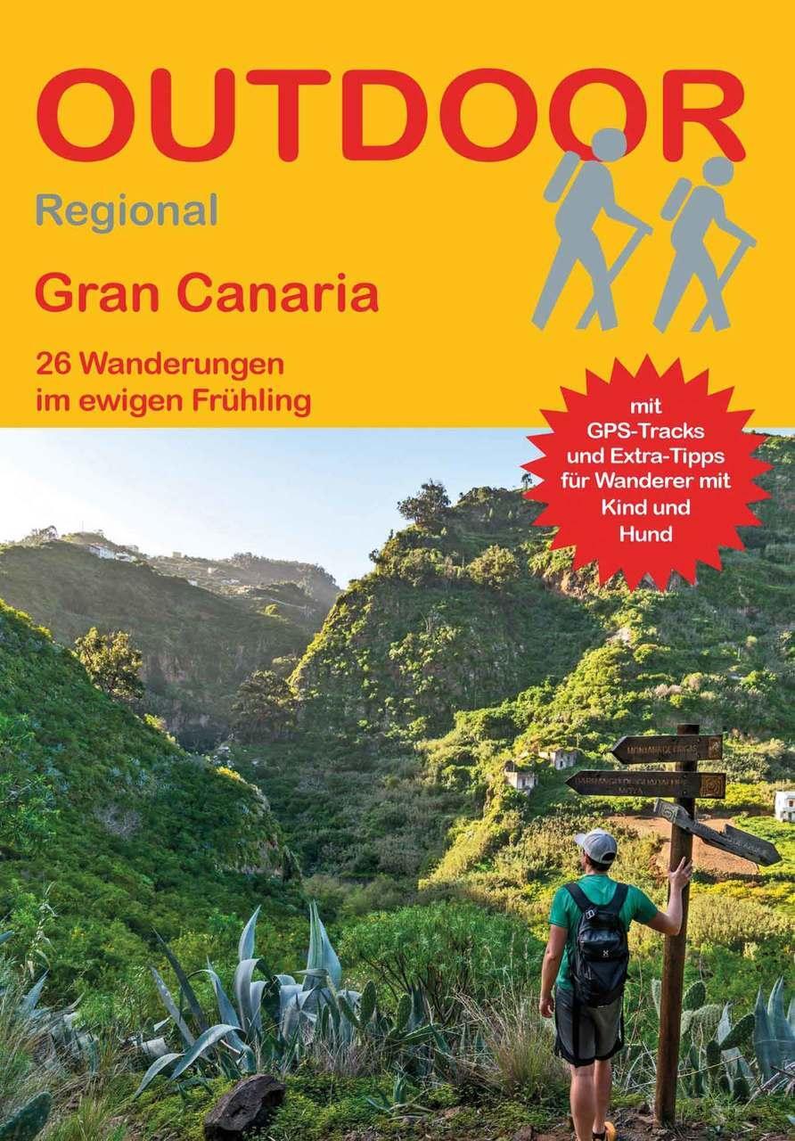 Thumbnail - Gran Canaria Thorsten Günthert 9783866866386