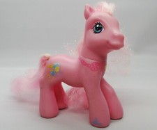 My Little Pony G3 2007 Pinkie Pie Necklace Crystal Princess