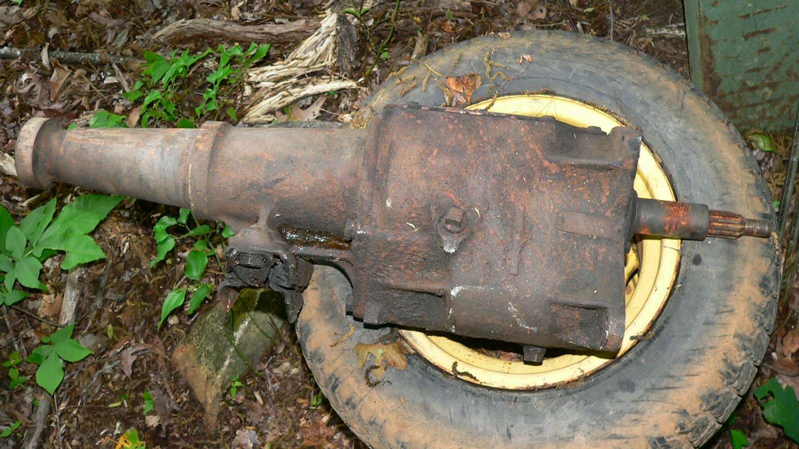 FORD Manual Transmission 3 Speed HEFBG Fits 1960's FORDS eBay