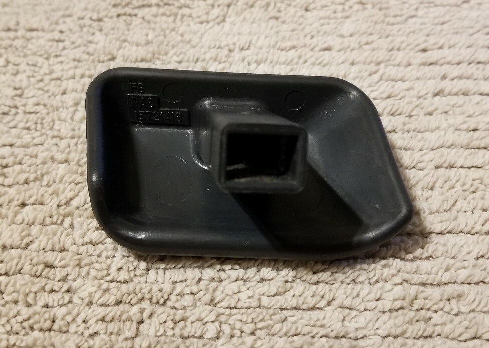 19951999 Chevrolet Suburban Tahoe Silverado Parking Brake Release