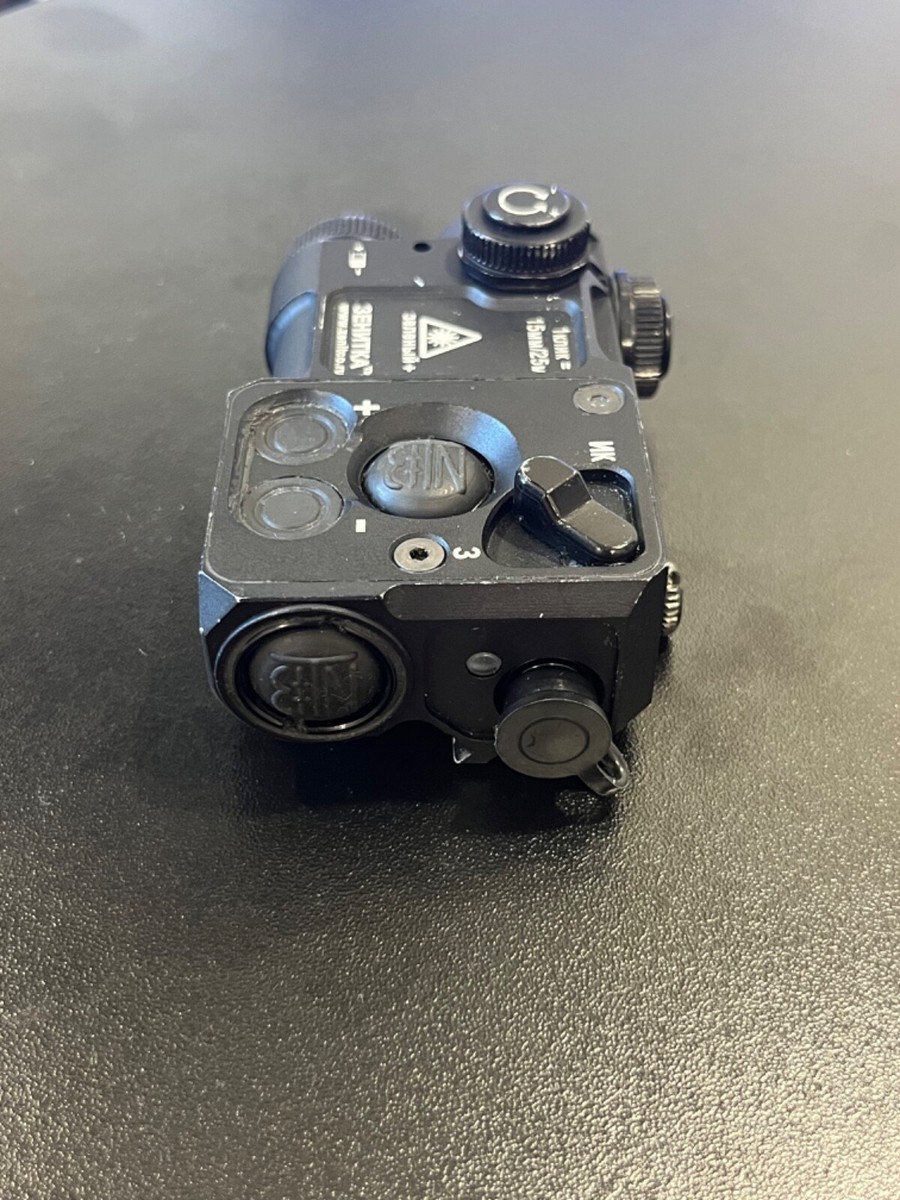 Zenitco Perst-4 Green + IR Laser Unit | eBay