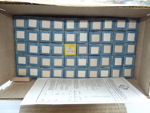 TESTED L3-3 HF triode 6S4P-EV / PC86 /  EC86 / ~WE417A OTK. PCS 2.