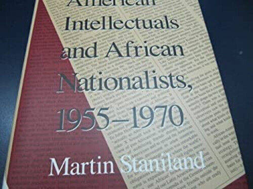 ★★335　American intellectuals and African Black Spirituality and Black Consciousness: Soul Force
