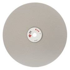 8" inch Diamond Grinding Disc Grit 600 Flat Lap Disk Lapidary Abrasive Wheel