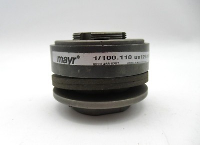 Mayr 1/100.110 W/25MM BORE CLUTCH-NO SPRKT us125105, 5/10 *NEW*