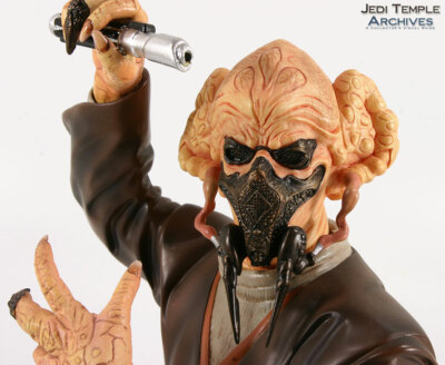 Star Wars Gentle Giant Plo Koon Bust (AOTC) #3538/4500 | 2007 | eBay