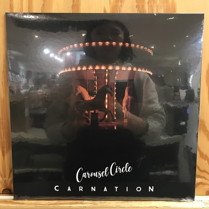 レコードの日】カーネーション『Carousel Circle』アナログ盤