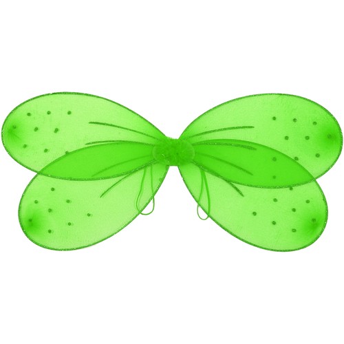 Mujeres Niñas Mariposa Hada de Pascua Alas Brillantes Popular Disfraz Accesorio Nuevo - Imagen 5 de 30