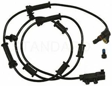 Auto Plus  Products ALS1918 - ABS Wheel Speed Sensor, Front Jeep Wrangler bx63