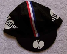 Shimano Team Cycling Cap - Bike Hat - White or Black Free Shiping !!