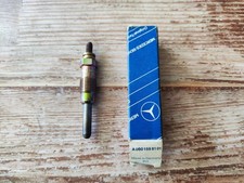 Glühkerze Glühstift A0001598101 Mercedes W123 W124 W201 W460 W631 W126 Glow plug Glühkerze Glühstift A0001598101 Mercedes W123 W124 W201 W460 W631 W126 Glow plug