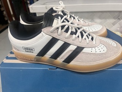 Bad Bunny Benito Adidas Samba White Black