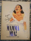 Amanda Seyfried Signed Autograph Mama Mia Broadway Program W/JSA Authentication — photo 3