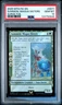 2025 MTG FINAL FANTASY COMMANDER SURGE FOIL #0071 SUMMON: MAGUS SISTERS PSA 10