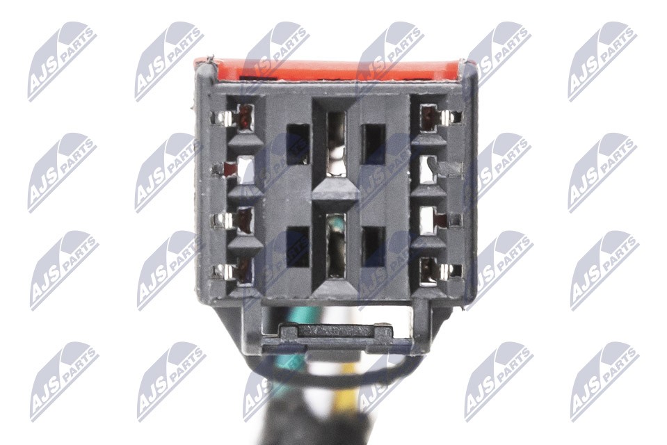 Fits NTY AE-KA-044 TAILGATE SHOCK