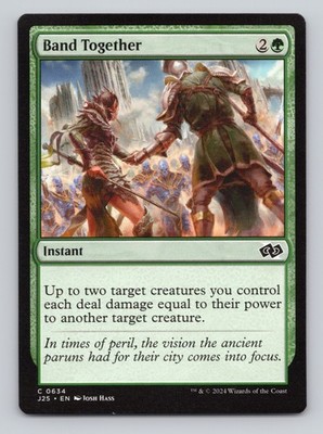 Band Together C Foundations Jumpstart 634 NM
