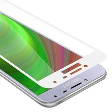 Fullcover Tempered Glass for Samsung Galaxy J4 2018 Screen Protection Film