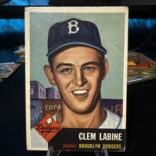 Click to enlarge Clem Labine