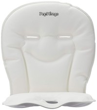 Peg Perego Booster Cushion, White