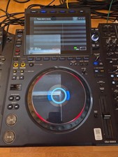 CDJ-3000x Alpha Theta / Pioneer DJ Player Digital Turntable