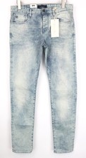 SCOTCH & SODA Ralston Jeans Homme W32/L34 Slim Fit Bleu Denim Stretch