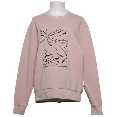 Elvine, Sweatshirt, Größe: M, Pink, Print, Damen #JML