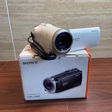 SONY HDR-CX485 Video Camera 4293 From Japan
