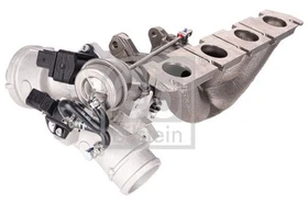 Turbolader fÃ¼r AUDI SEAT